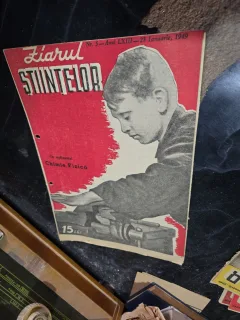 Ziarul Ştiinţelor - nr.5/1949