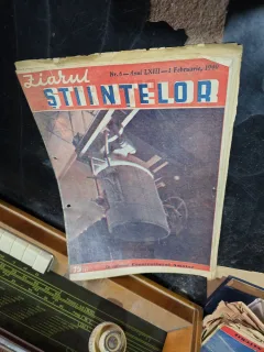 Ziarul Științelor -nr.6/1949