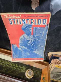 ziarul Științelor - nr.7/1949