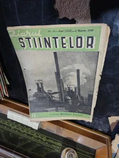 Ziarul Ştiinţelor - nr.11/1949