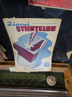 Ziarul Științelor - nr.13/1949