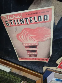 Ziarul Științelor - nr.15/1949