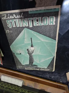 Ziarul Științelor - nr.8/1948