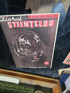 Ziarul Ştiinţelor - nr.10/1948