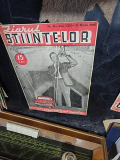 Ziarul Științelor - nr.12/1948