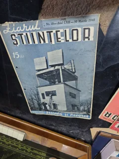 Ziarul Științelor - nr.13/1948