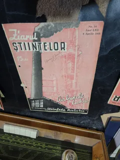 ziarul Ştiinţelor - nr.14/1948