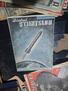 Ziarul Ştiinţelor -nr.19/1948