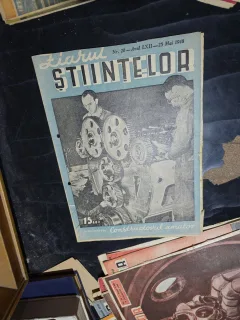 Ziarul Științelor - nr.20/1948