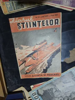 Ziarul Ştiinţelor -nr.21/1948
