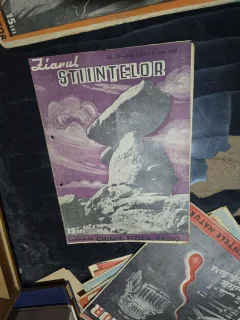 Ziarul  Ştiinţelor -nr,23/1948