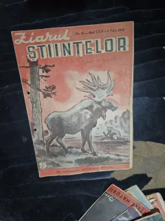 Ziarul Ştiinţelor - nr.26/1948