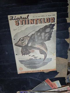 Ziarul Ştiinţelor nr.34/1948