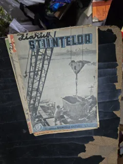 Ziarul Ştiinţelor nr.42/1948