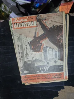 Ziarul Ştiinţelor nr.43/1948