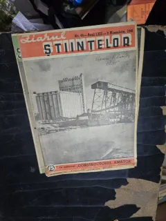 Ziarul Ştiinţelor nr.44/1948