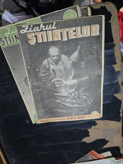 Ziarul Ştiinţelor nr.45/1943