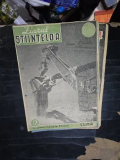 Ziarul Științelor - nr.47/1948