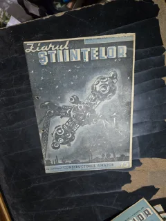 Ziarul Ştiinţelor - nr.40/1948