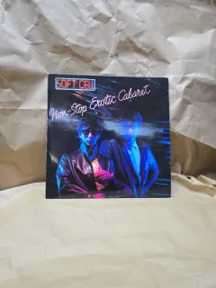 Non-Stop Erotic Cabaret - Soft Cell