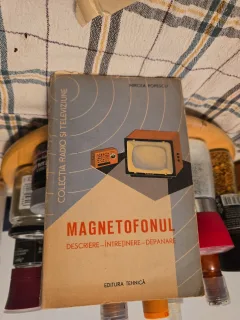Magnetofonul - Mircea Popescu