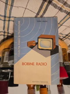 Bobine Radio - Aurel Millea