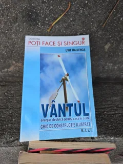 Vântul - Uwe Hallenga