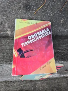 Oboseala termoologociclica - Alecsandru Pavel