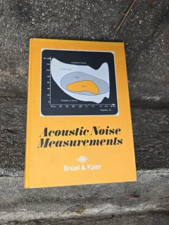 Acoustic Noise Measurements - Brüel & Kjær