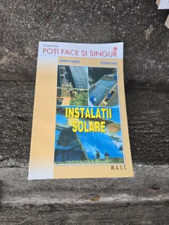 Instalații solare - Armin Themel, Werner Weiß