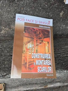 Construirea și montarea scărilor - Walter Meyer-Bohe