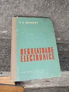 Regulatoare electronice - F. V. Maiorov
