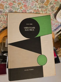 Vibratoare electrice - Silviu Darie