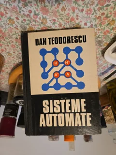 Sisteme automate - Dan Teodorescu