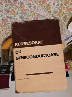 Redresoare cu semiconductoare - I. Dan & Al. Moiseanu