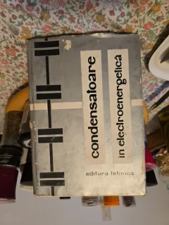 Condensatoare în electroenergetică - Grzybowski s.a