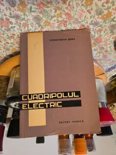 Cuadripolul Electric - Constantin Șora