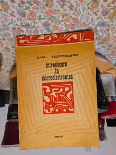 Introducere în microelectronică - Dan Teodorescu