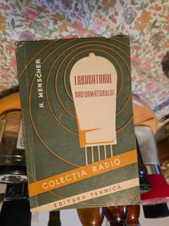 Laboratorul radioamatorului - H. Menscher