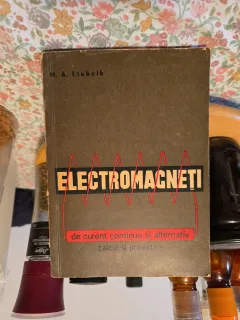Electromagneti - M. A. Liubcik