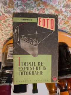 Timpul de expunere în fotografie - C. Silistrarianu