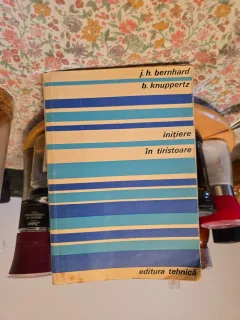 Inițiere în tiristoare - j. h. bernhard, b. knuppertz