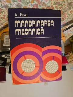 Mandrinarea mecanică - A. Pavel