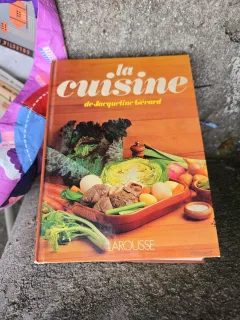 La cuisine - Jacqueline Gérard
