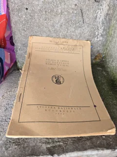 Viața și opera lui Santiago Ramón y Cajal - G. Marinescu