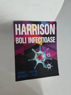 Boli Infecțioase - Dennis L. Kasper, Anthony S. Fauci