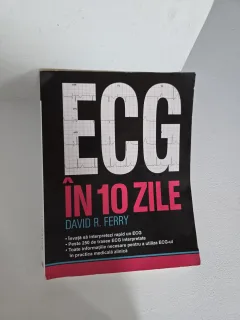 ECG în 10 zile - David R. Ferry