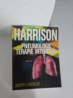 Harrison Pneumologie și Terapie Intensivă - Joseph Loscalzo