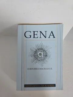 GENA - Siddhartha Mukherjee