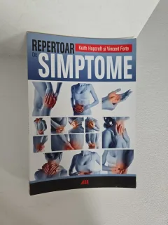 Repertoar de Simptome - Keith Hopcroft şi Vincent Forte